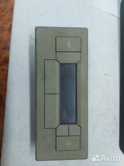 Панель управления Вебасто (Webasto) Volvo FH4