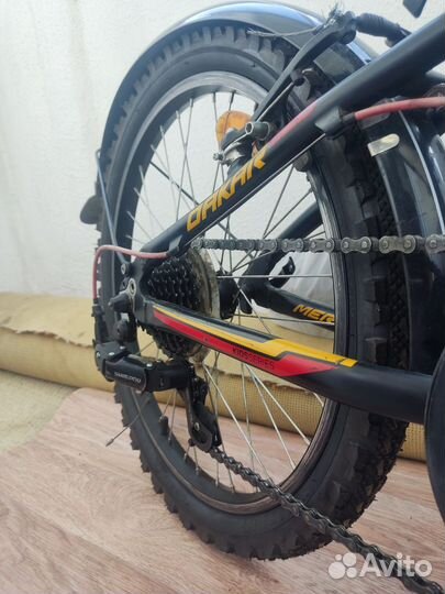 Велосипед Merida dakar 620