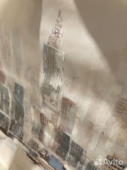 Постер Картина 70х70см