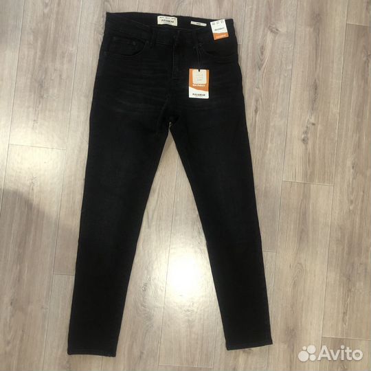Джинсы Pull&bear skinny