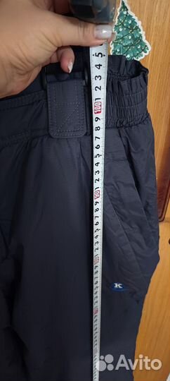 Горнолыжные брюки мужские 2 xl