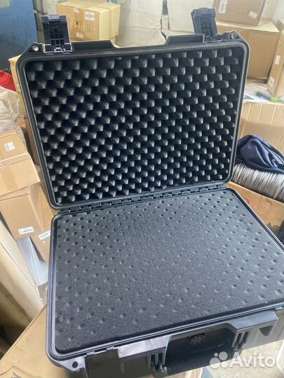 Кейс защитный ударопрочный 487x386x299 мм