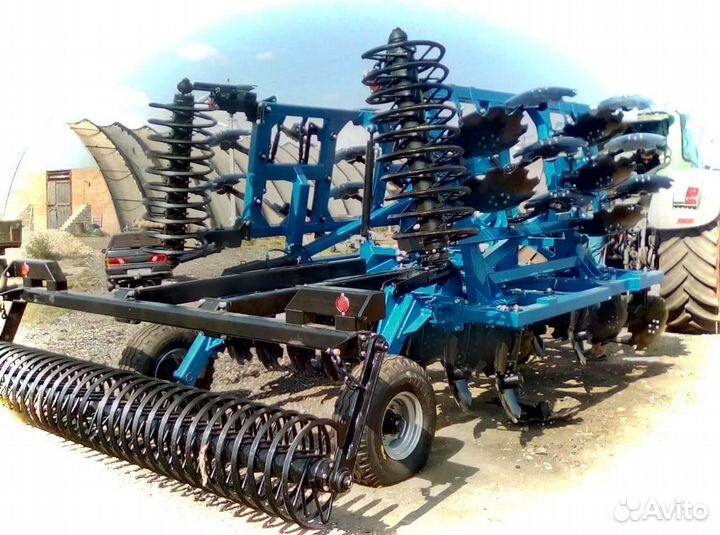 Борона ип Левенец С.Н. бдл, 2023