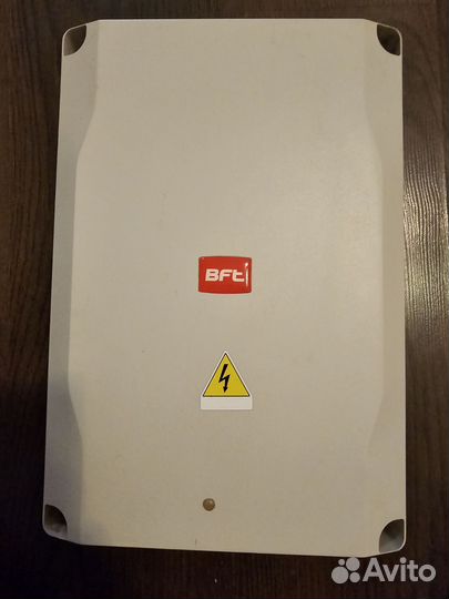 Bft блок управления боллардами