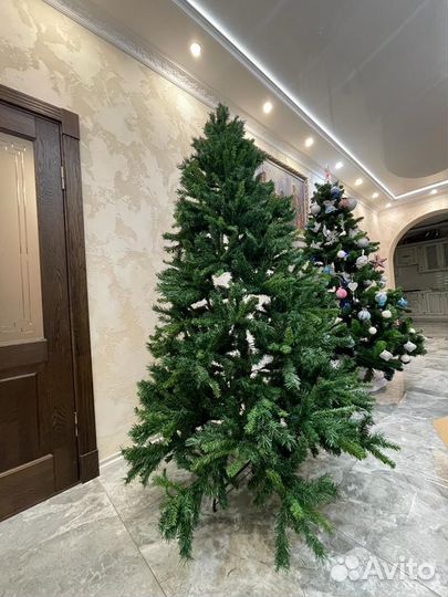 Елка искусственная