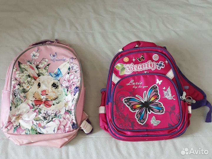 Школьный рюкзак