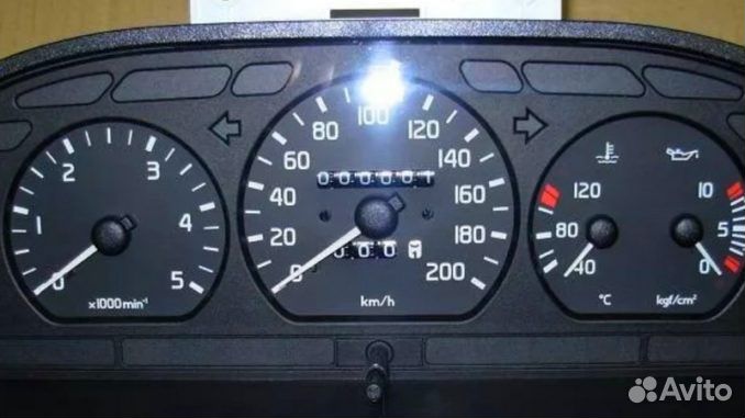 Панель приборная на газель 405 Евро 2