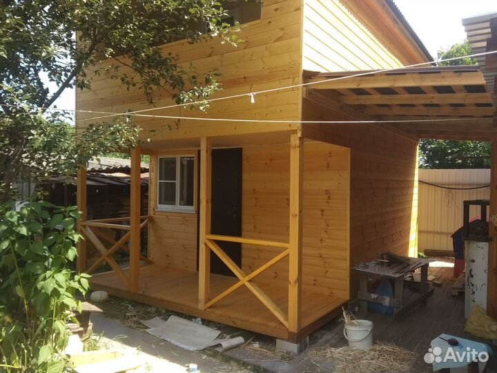 Услуги плотника