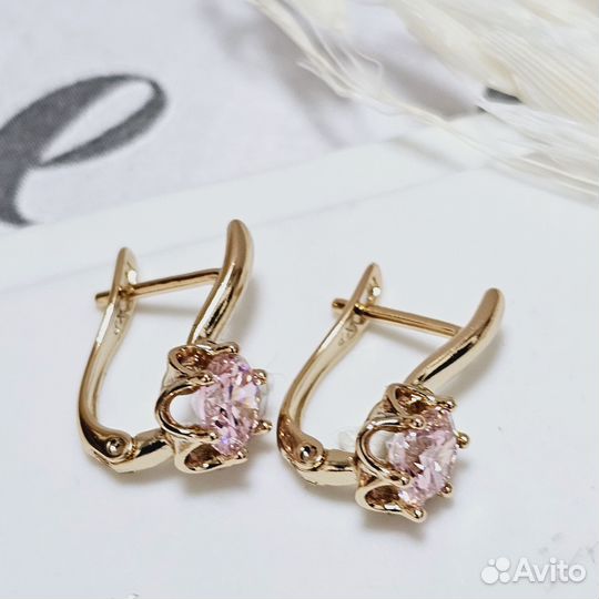 Серьги