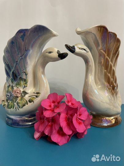 Ваза для цветов СССР