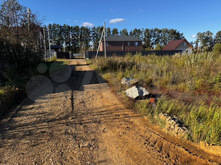 Участок 12 сот. (ИЖС)