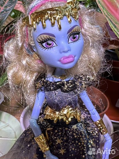 Кукла Монстер Хай Monster High Abbey- 13 wishes