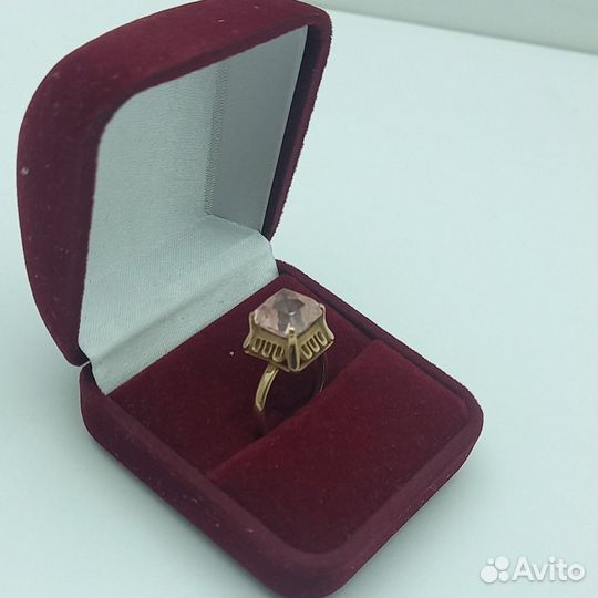 Б.Х.Перстень, советское золото 583 (id 63653)