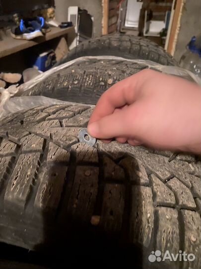 Maxxis ArcticTrekker NP3 215/55 R17