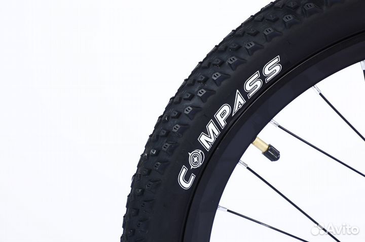 Детский Велосипед TimeTry TT058 Двухподвес