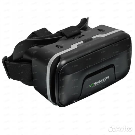 Очки виртуальной реальности Shinecon SC-G04DA