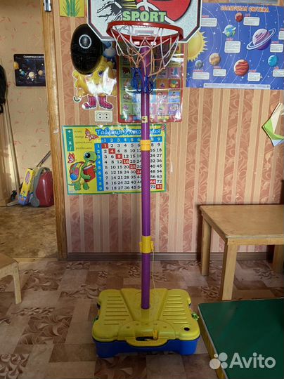 Баскетбольный щит