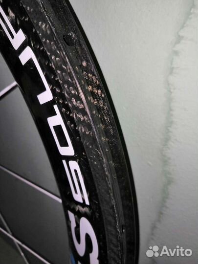 Колесо Xentis карбон