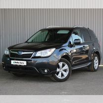 Subaru Forester 2.0 CVT, 2014, 109 011 км, с пробегом, цена 1 970 000 руб.