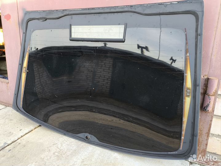 Заднее стекло skoda octavia a5