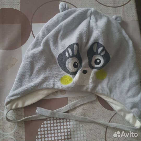 Шапка lassie демисезон 50-52