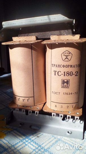 Трансформатор