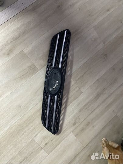 Решетка от бампера