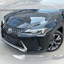 Lexus UX 2.0 CVT, 2022, 50 км, с пробегом, цена 4 590 000 руб.