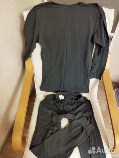 Балаклава маска защитная, подшлемник, термобельё