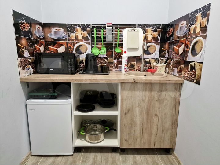 Комната 40 м² в 2-к., 2/3 эт.