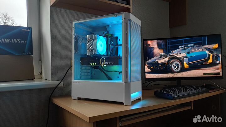 Игровой пк RTX 3080