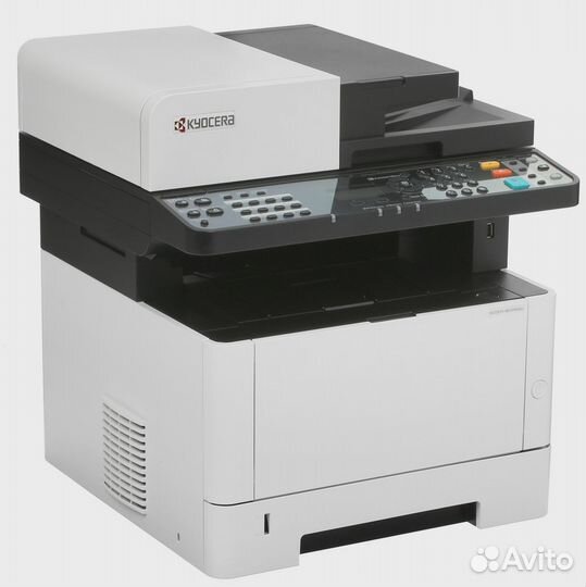 Мфу лазерное Kyocera ecosys M2040dn