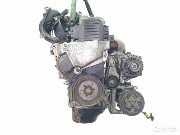 Двигатель с гарантией Peugeot 207,1.4 л, KFV(TU3A)