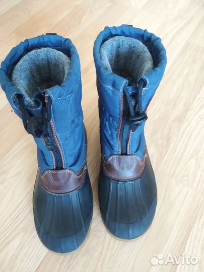 Сапоги детские Canadian