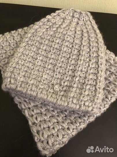 Шапка и снуд