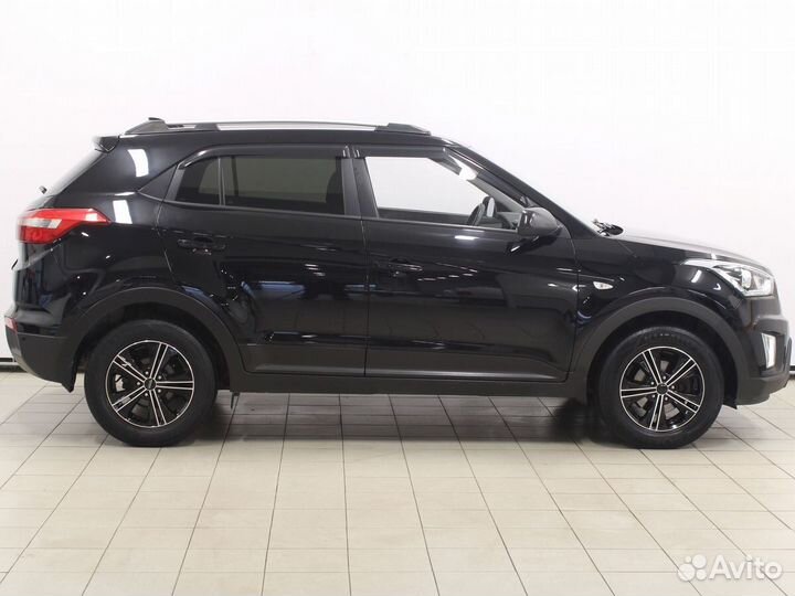 Hyundai Creta 1.6 AT, 2018, 70 000 км