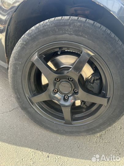 Колеса r16 5х112 VAG