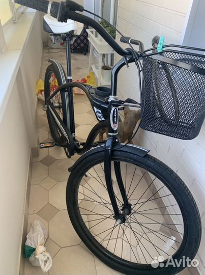 Велосипед schwinn hornet