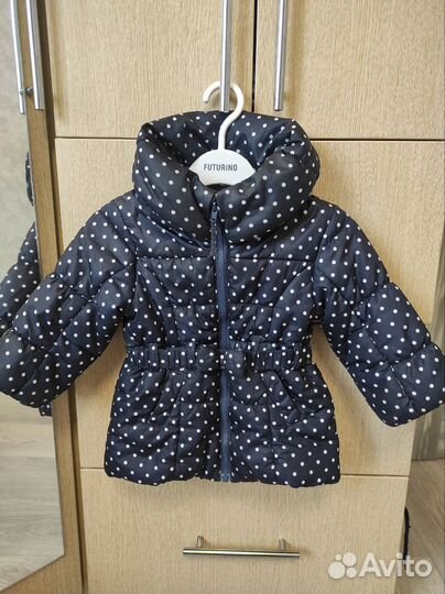 Куртка для девочки