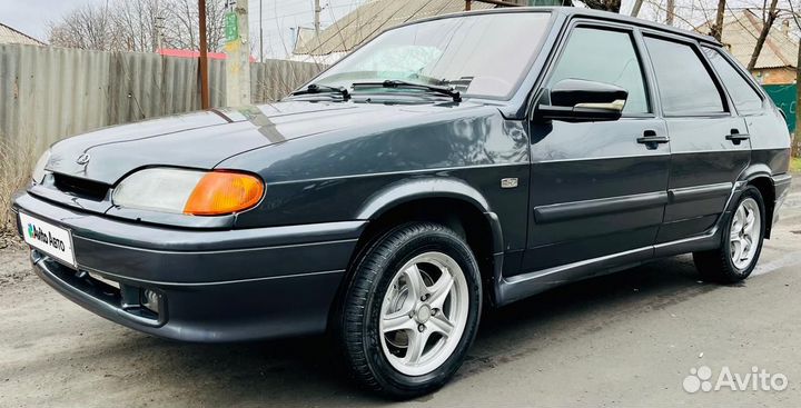 ВАЗ 2114 Samara 1.6 МТ, 2013, 160 000 км