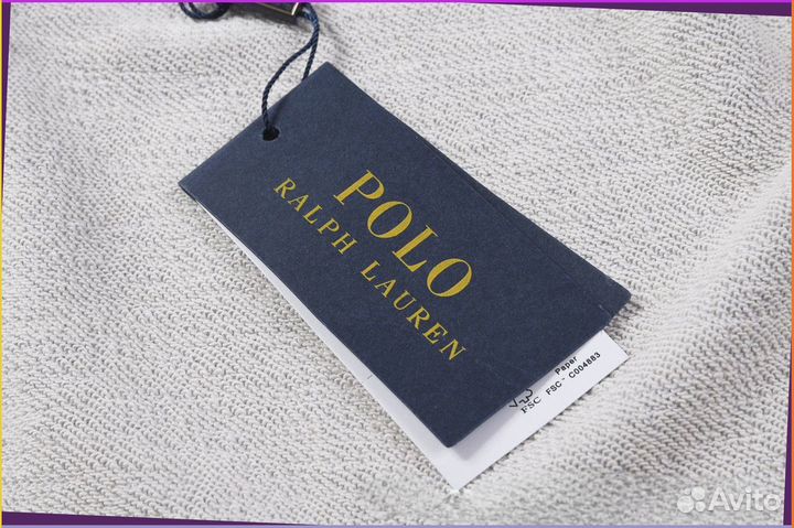 Зип Худи Polo Ralph Lauren (Арт: 64966)