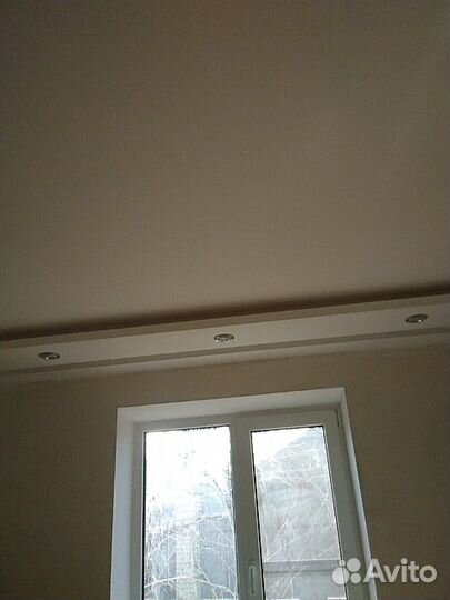 Ремонт квартир. Штукатурка любой сложности, шпатлё