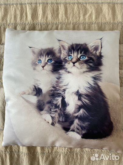 Декоративные подушки