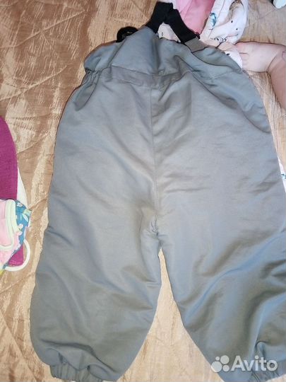 Демисезонный костюм baby go