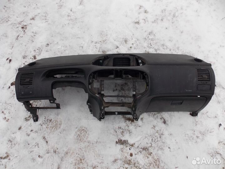 Торпедо Hyundai Matrix