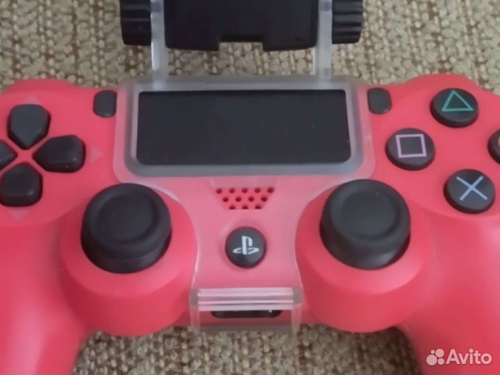 Крепление для телефона на джойстик