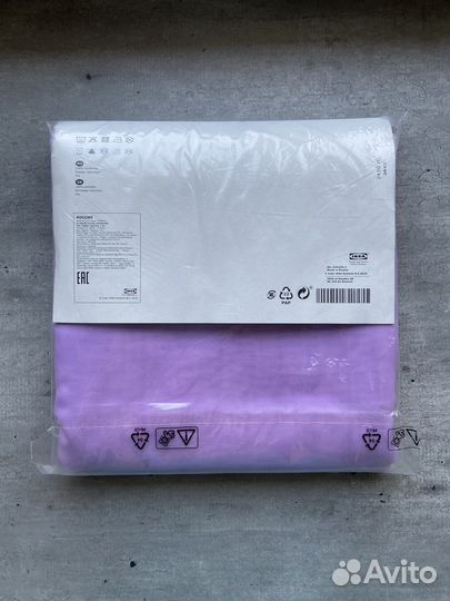 Гардина тюль IKEA