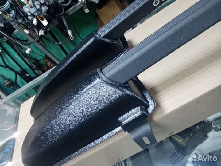 Рейлинги шевроле нива тревал