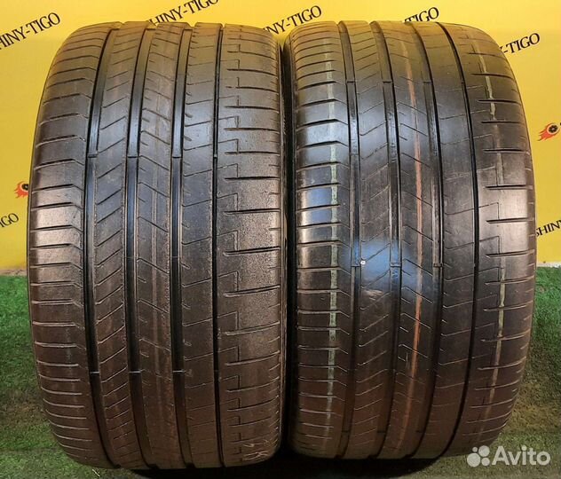 Pirelli P Zero 305/30 R21 100Y