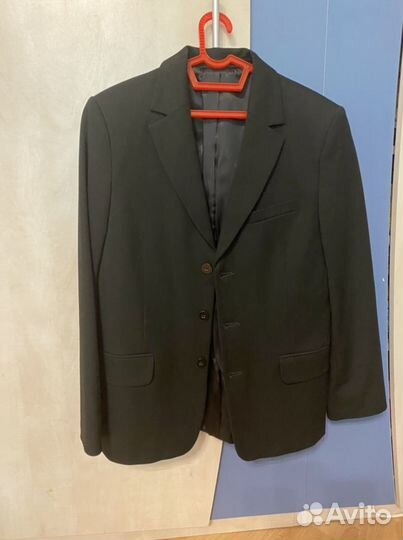 Пиджак школьный
